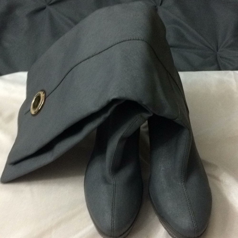 Tall boots